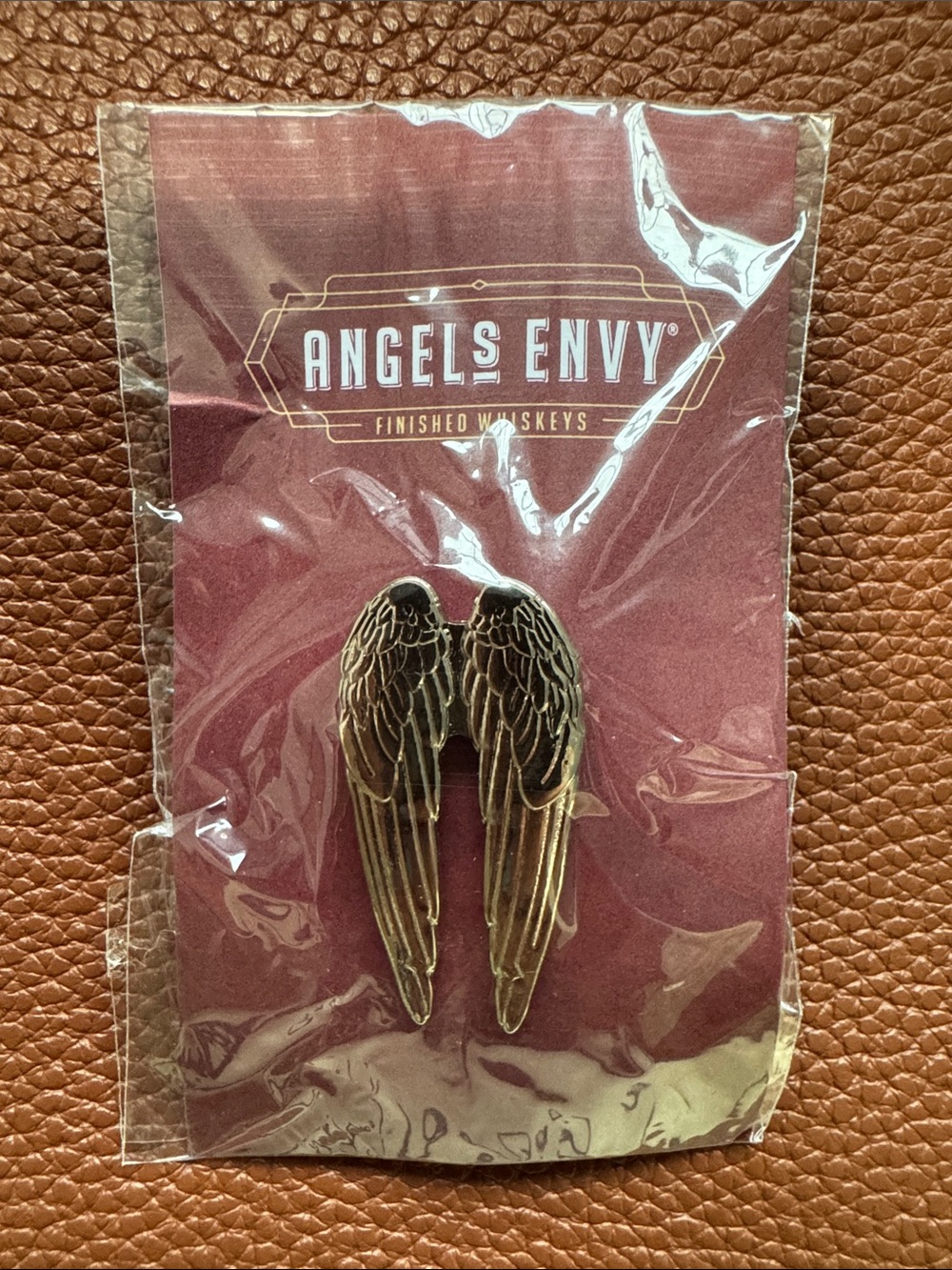 ANGEL’S ENVY PIN